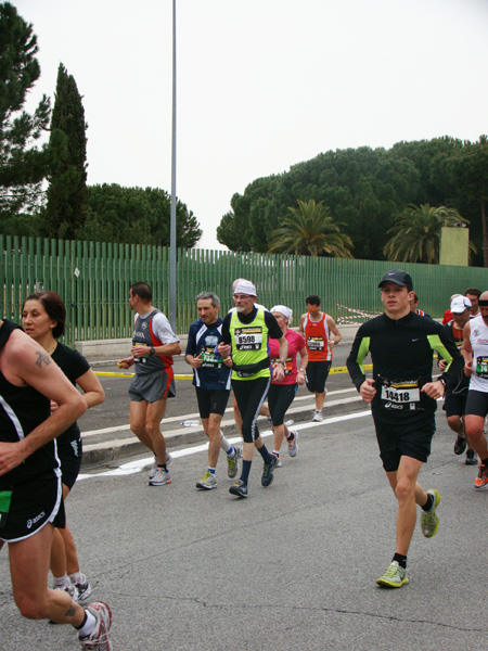Maratona di Roma (21/03/2010) mario_5068