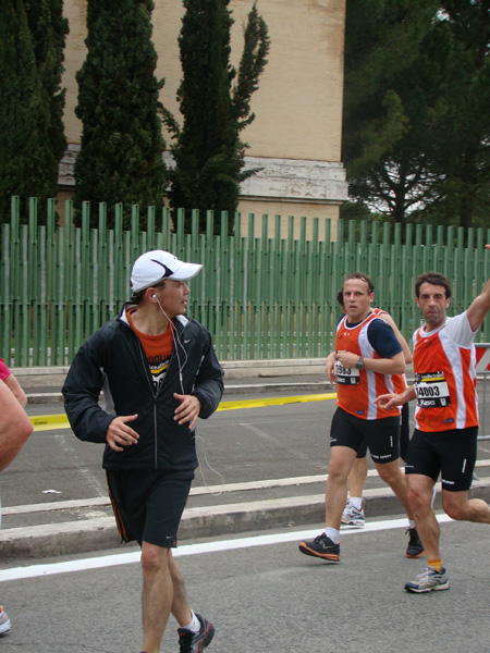 Maratona di Roma (21/03/2010) mario_5070