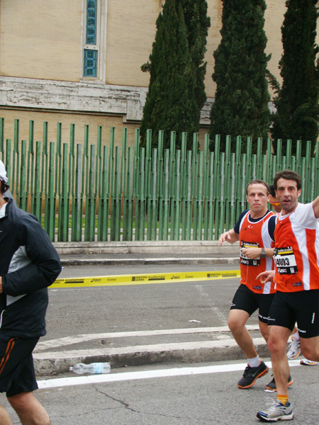 Maratona di Roma (21/03/2010) mario_5071