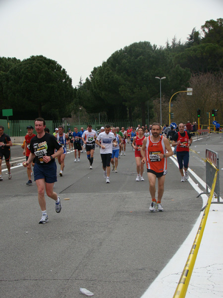 Maratona di Roma (21/03/2010) mario_5073