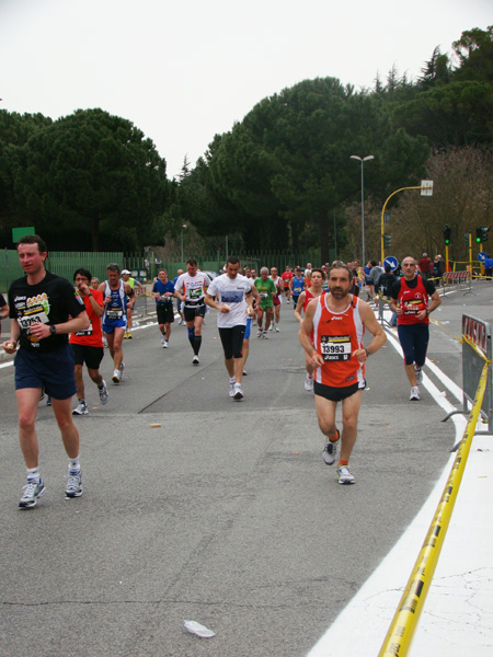 Maratona di Roma (21/03/2010) mario_5074