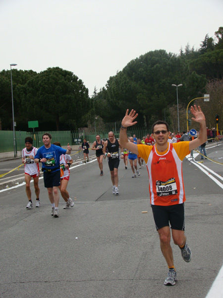 Maratona di Roma (21/03/2010) mario_5079