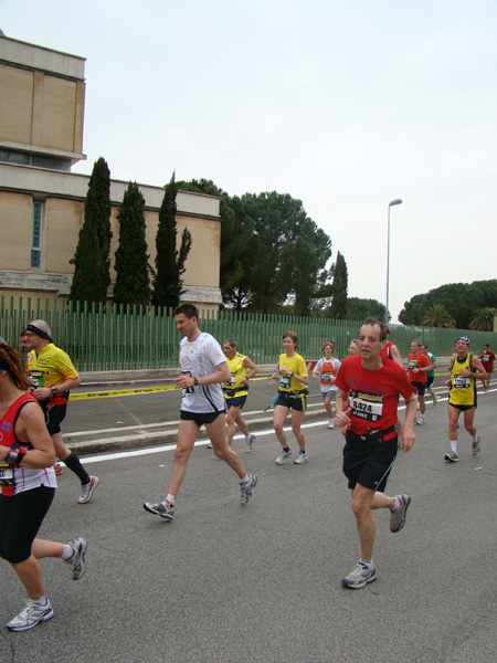 Maratona di Roma (21/03/2010) mario_5081