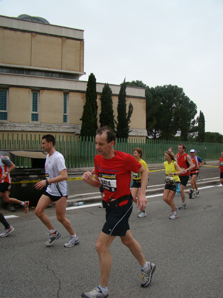 Maratona di Roma (21/03/2010) mario_5082