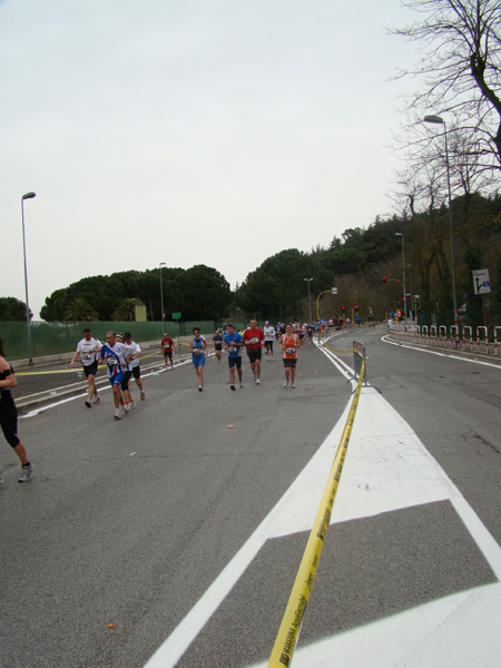 Maratona di Roma (21/03/2010) mario_5084