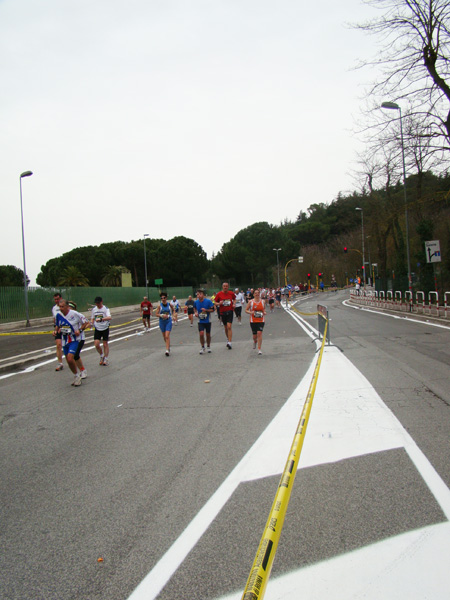 Maratona di Roma (21/03/2010) mario_5085