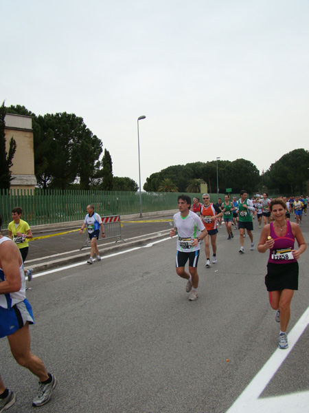 Maratona di Roma (21/03/2010) mario_5087