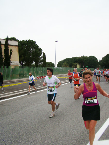 Maratona di Roma (21/03/2010) mario_5088