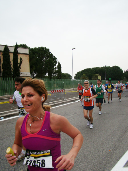 Maratona di Roma (21/03/2010) mario_5089