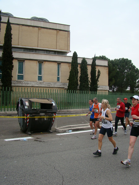 Maratona di Roma (21/03/2010) mario_5090