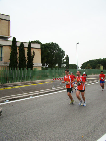 Maratona di Roma (21/03/2010) mario_5093