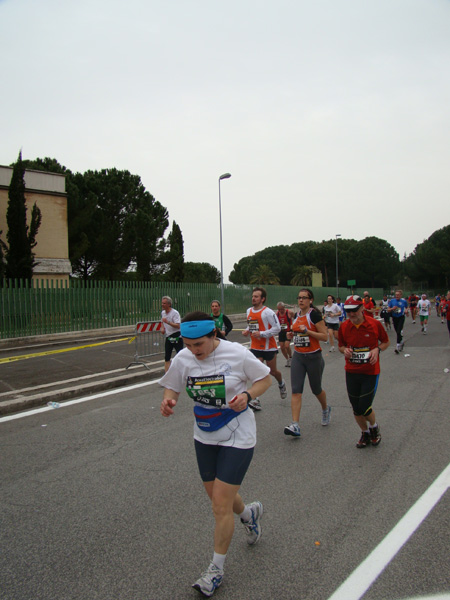 Maratona di Roma (21/03/2010) mario_5095
