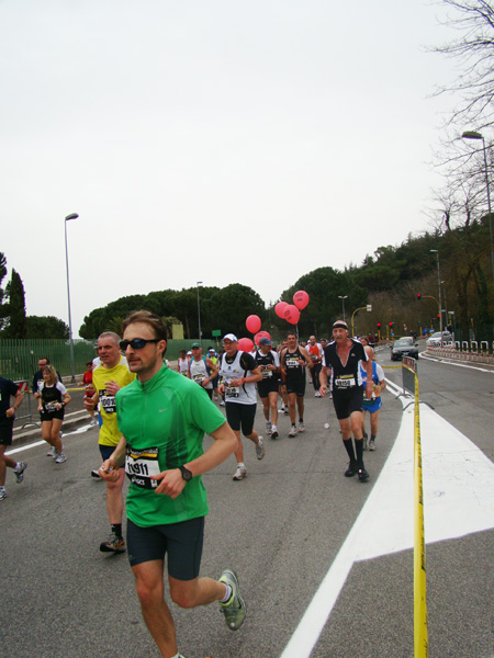 Maratona di Roma (21/03/2010) mario_5100
