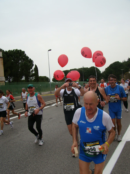 Maratona di Roma (21/03/2010) mario_5102