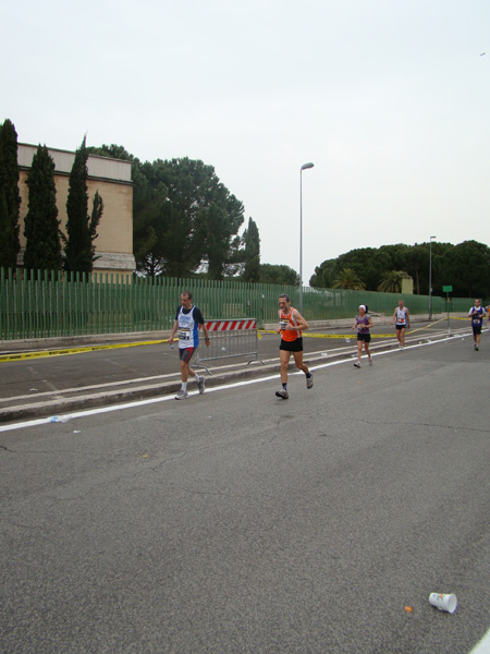 Maratona di Roma (21/03/2010) mario_5104