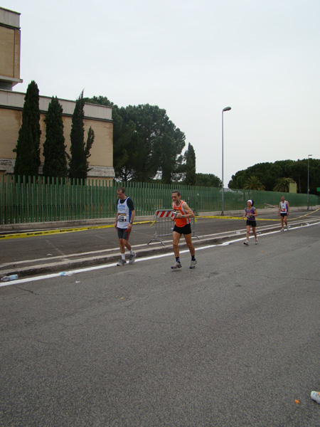 Maratona di Roma (21/03/2010) mario_5105