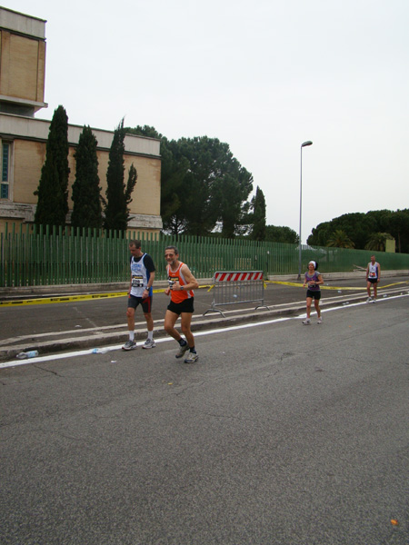 Maratona di Roma (21/03/2010) mario_5106
