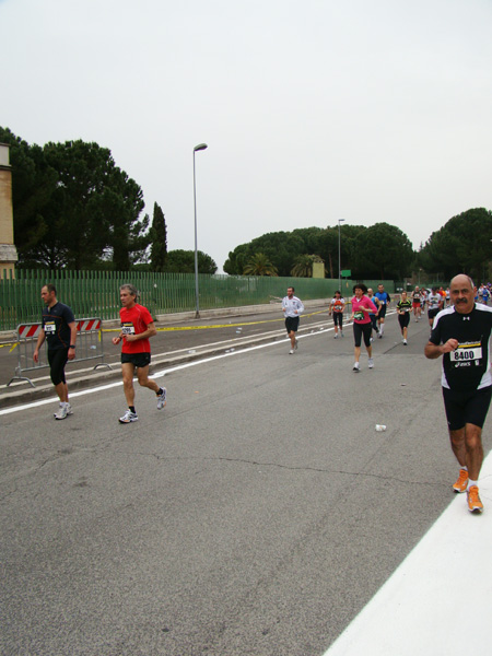 Maratona di Roma (21/03/2010) mario_5108