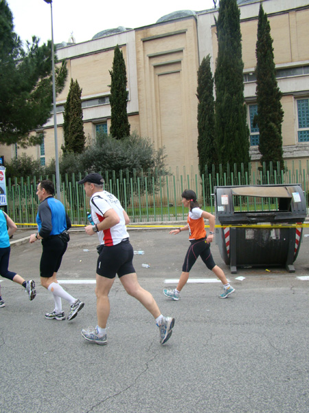 Maratona di Roma (21/03/2010) mario_5113