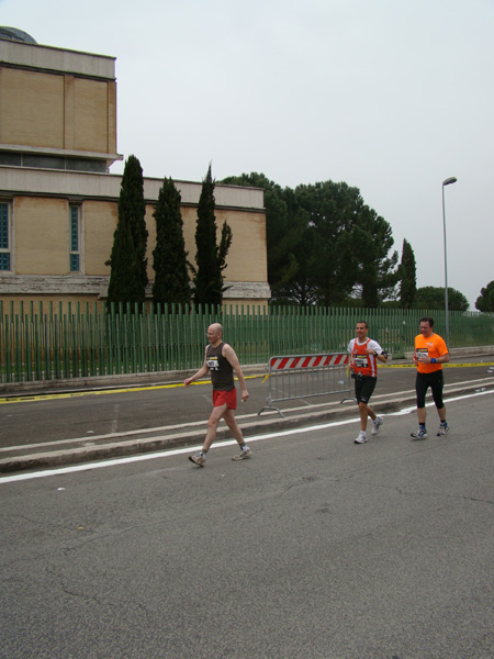Maratona di Roma (21/03/2010) mario_5117
