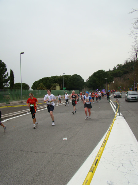 Maratona di Roma (21/03/2010) mario_5119
