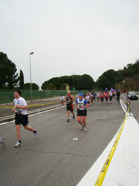 Maratona di Roma (21/03/2010) mario_5121