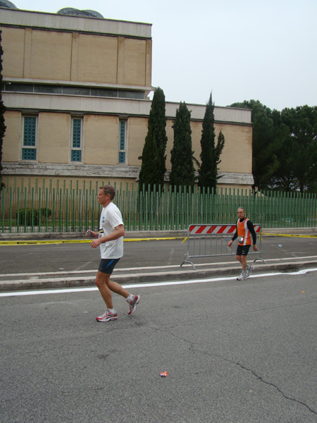 Maratona di Roma (21/03/2010) mario_5123