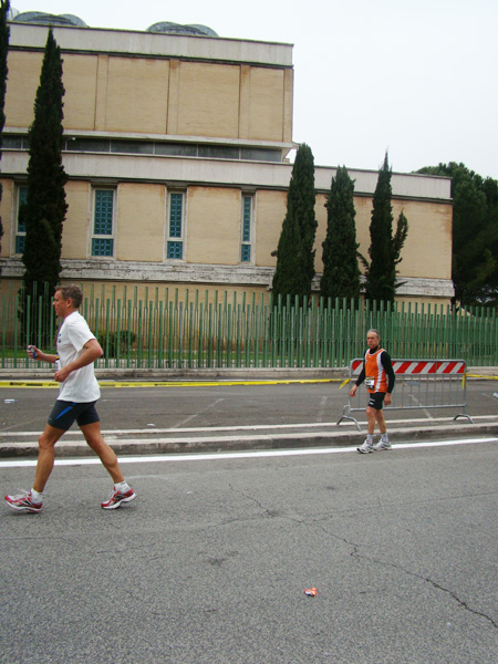 Maratona di Roma (21/03/2010) mario_5124