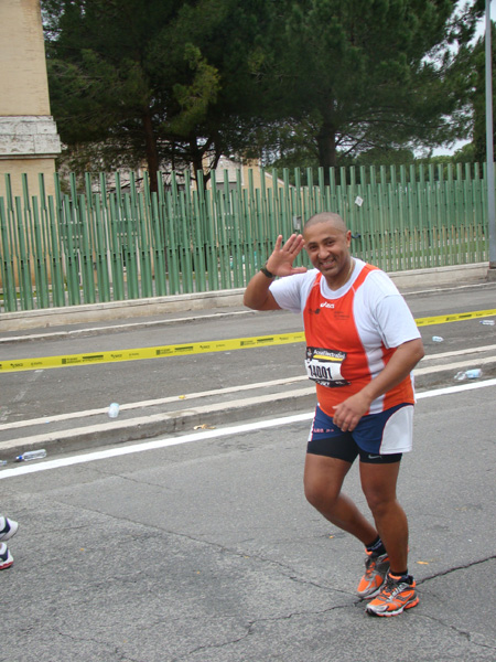 Maratona di Roma (21/03/2010) mario_5125