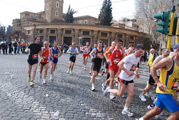Maratona di Roma (21/03/2010) pat_2398