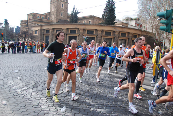 Maratona di Roma (21/03/2010) pat_2399