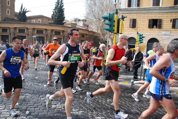 Maratona di Roma (21/03/2010) pat_2514