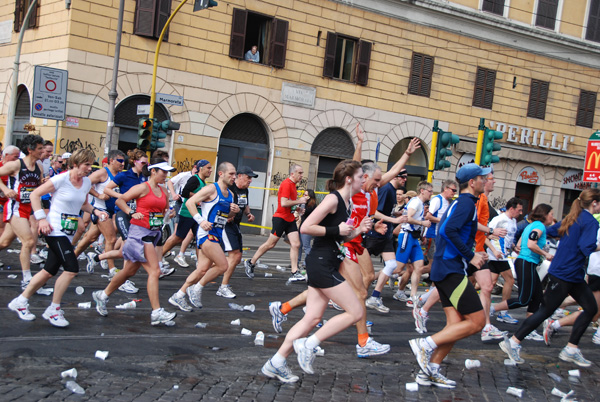 Maratona di Roma (21/03/2010) pat_2931