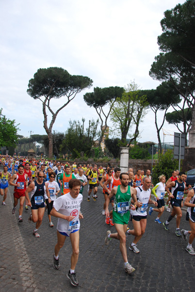 Appia Run (18/04/2010) chini_0082