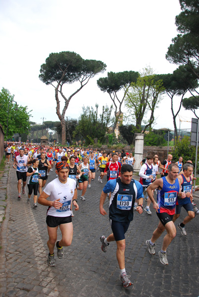 Appia Run (18/04/2010) chini_0119