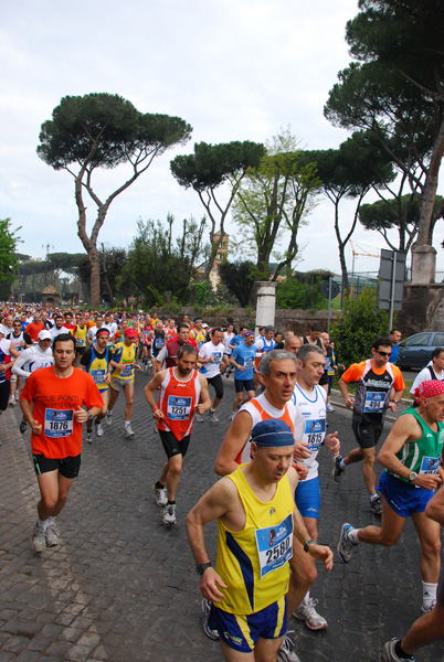 Appia Run (18/04/2010) chini_0175