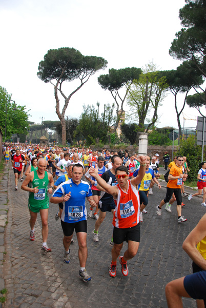 Appia Run (18/04/2010) chini_0182