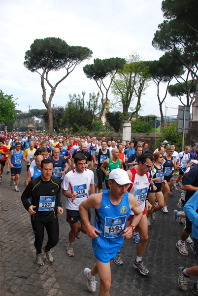 Appia Run (18/04/2010) chini_0272