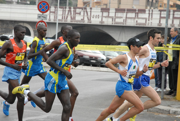 Maratona di Roma (21/03/2010) mariarosa_0410