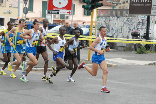 Maratona di Roma (21/03/2010) mariarosa_0415