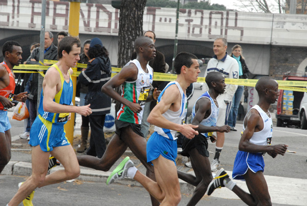 Maratona di Roma (21/03/2010) mariarosa_0417