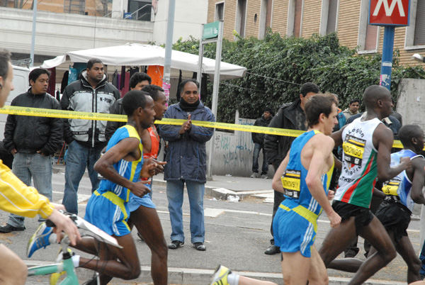 Maratona di Roma (21/03/2010) mariarosa_0418