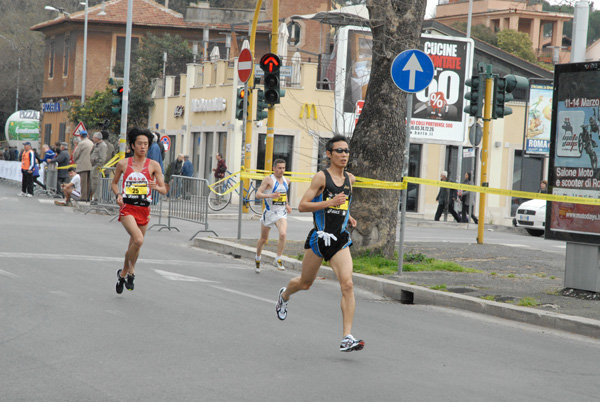 Maratona di Roma (21/03/2010) mariarosa_0421