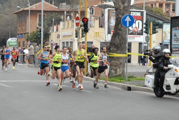 Maratona di Roma (21/03/2010) mariarosa_0427