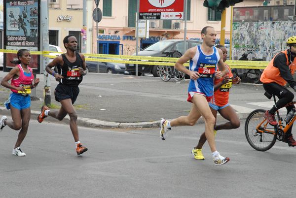 Maratona di Roma (21/03/2010) mariarosa_0430