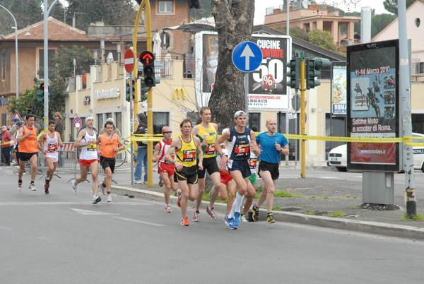 Maratona di Roma (21/03/2010) mariarosa_0434