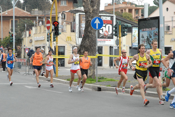 Maratona di Roma (21/03/2010) mariarosa_0435