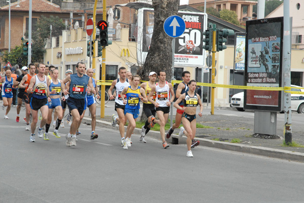 Maratona di Roma (21/03/2010) mariarosa_0438