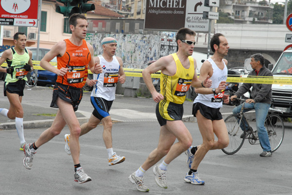 Maratona di Roma (21/03/2010) mariarosa_0441