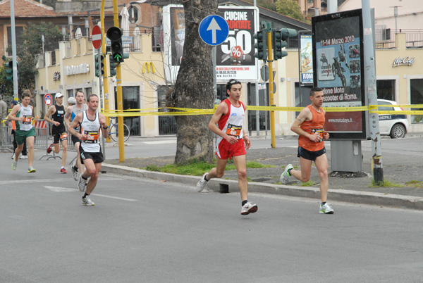 Maratona di Roma (21/03/2010) mariarosa_0442